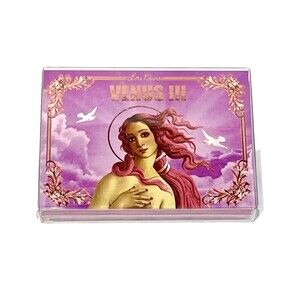 Lime Crime Venus III 3 Eyeshadow Palette .0.56 Oz - Sealed New NIB 6 Discontinue
